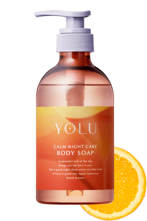 限定ＹＯＬＵ　ヨルカームナイトリペア　モクテル　オレンジブロッサム モクテル カームナイトリペア ヘアオイル 80ml【数量限定