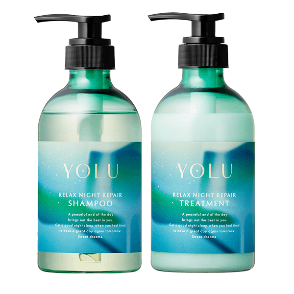 ヨル　数量　限定 Amazon | [2024年春限定] YOLU ヨル | 夜間美容 シャンプー
