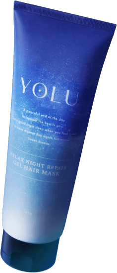 YOLU ヘアマスク