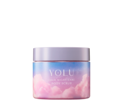 カームナイトケア ボディスクラブ