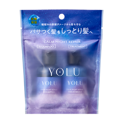YOLU CALM NIGHT REPAIR 増量タイプ Amazon | 【新モデル】 YOLU ヨル シャンプー カームナイト