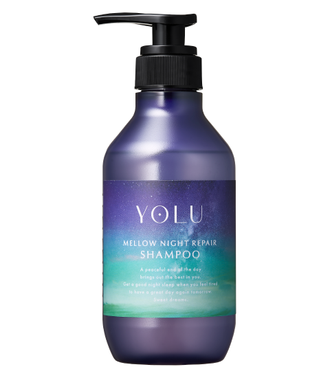 STEP 01 シャンプー