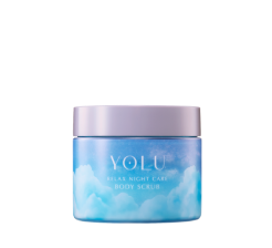 リラックスナイトケア ボディスクラブ