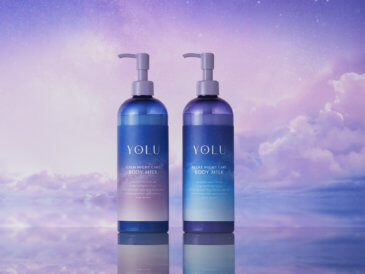【楽天市場で3度完売*1！待望の定番化】　YOLUの夜間美容ボディケア「濃密保湿ボディミルク」が定番商品として8月１日より発売　コラーゲン*2＆持続型ビタミンC誘導体*3配合、スキンケア感覚で全身をケア