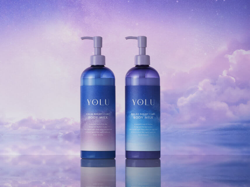 【楽天市場で3度完売*1!待望の定番化】 YOLUの夜間美容ボディケア「濃密保湿ボディミルク」が定番商品として8月1日より発売 コラーゲン*2&持続型ビタミンC誘導体*3配合、スキンケア感覚で全身をケア
