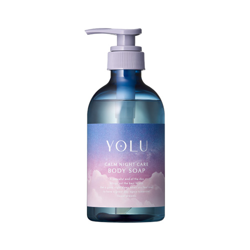 【新品▪︎未使用】YOLU ヨル カームナイト ボディケア 6点セット calm_bodysoap.jpg