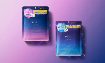 ＜トレンド＆ネクストヒットに選出＞発売からわずか2日で完売*¹したYOLU「熟睡ツヤ肌*²マスク」が販路を拡大　全国のドラッグストアで発売開始