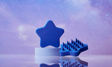 【11月17日新発売】YOLU スカルプブラシが新発売<br>〜毎日手軽に頭皮クレンジング＆マッサージ〜