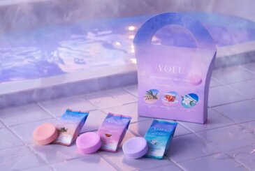 YOLU、人気のバスタブレットから  ギフトにもぴったりな「3つの香りのアソートセット」が9月2日新発売
